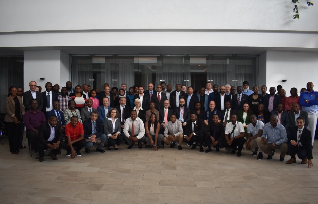 Ayrıca Kenya'daki CITA RAG Afrika konferansında da sunuldu