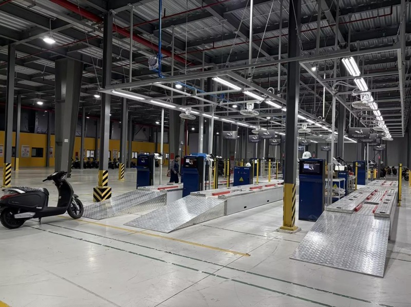 Anche'nin özelleştirilmiş araç muayene sistemi Vietnam'daki uluslararasılaşma sürecini nasıl ilerletiyor?